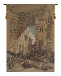 Ghoraya European Tapestry