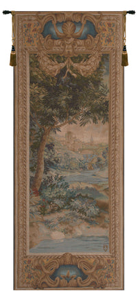 Portiere Cascade I French Tapestry