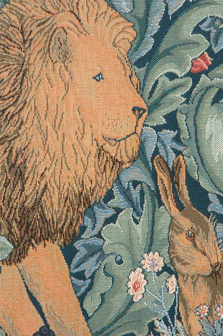 Lion I French Tapestry