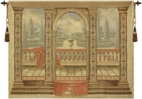 Archway Urn European Tapestry