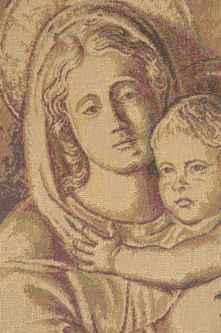 Madonna and Child European Tapestries
