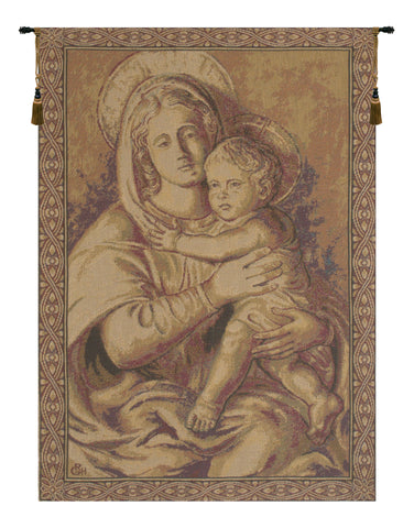Madonna and Child European Tapestries
