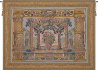 Terrasse with Border I French Tapestry