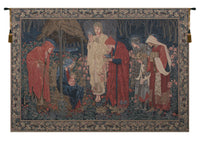 The Adoration of the Magi European Tapestry by Edward Burne Jones