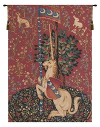 Unicorn I European Tapestry