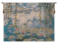 Water Lilies Les Nympheas European Tapestry by Claude Monet