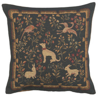 Mille Fleurs French Tapestry Cushion