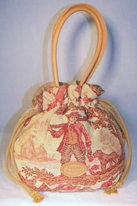 Rouge Classique II  European Handbag