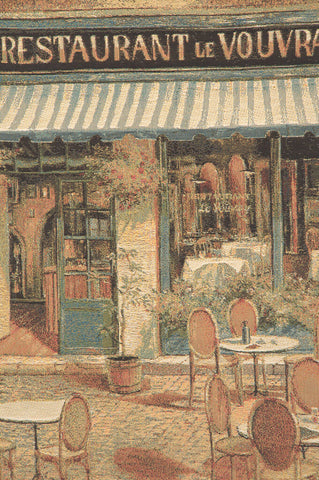 Terrasse Parisienne European Tapestry
