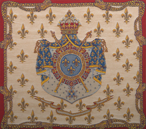 Blason Royal European Cushion Cover