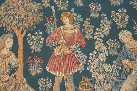 Travail de la Laine French Tapestry