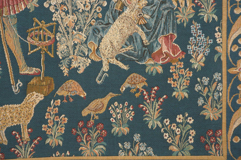 Travail de la Laine French Tapestry
