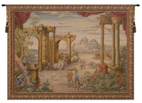 Vue Antique French Tapestry
