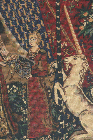 Seul Desire Belgian Tapestry