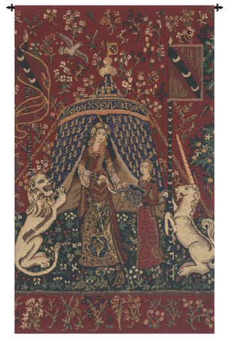 Seul Desire Belgian Tapestry