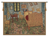 Van Gogh's The Bedroom Belgian Tapestry