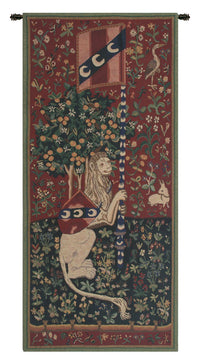 Portiere du Lion Belgian Tapestry