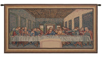 Last Supper II Belgian Tapestry by Leonardo da Vinci
