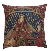 My Only Desire Belgian Cushion Cover