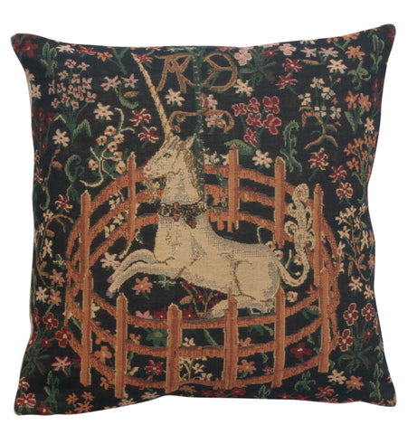 Unicorn  Belgian Cushion Cover