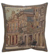 Maison de Cygne Belgian Cushion Cover