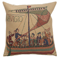 Bayeux Navigo Belgian Cushion Cover