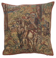 Vieux Brussels II Belgian Cushion Cover