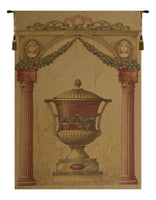 Old Urn 4 European Tapestry