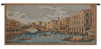 Grand Canal II Italian Tapestry Wall Hanging