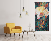 In Your Light by Simon Bull  Belgian Tapestry Wall Hanging by Simon Bull