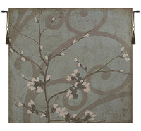 Blossom Branch Fine Art Tapestry