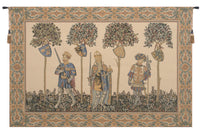 Master of the Castle II European Tapestries by La Manta