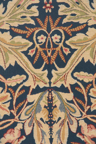 Acanthus II Belgian Tapestry by William Morris