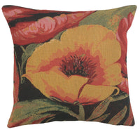 Poppies V Belgian Cushion Cover