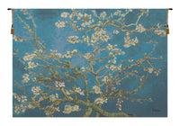 Amandier European Tapestry by Vincent Van Gogh