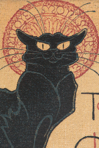 Tournee du Chat Noir I European Tapestry