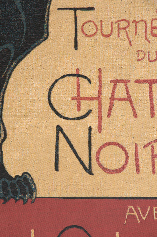 Tournee du Chat Noir I European Tapestry