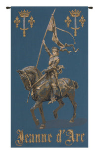 Jeanne d'Arc European Tapestry