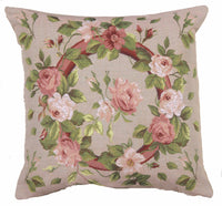 Bunch of Flowers I French Tapestry Cushion