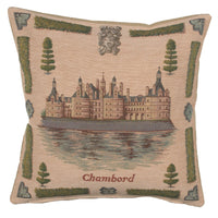 Chambord 1 French Tapestry Cushion