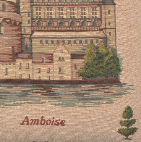 Amboise French Tapestry Cushion