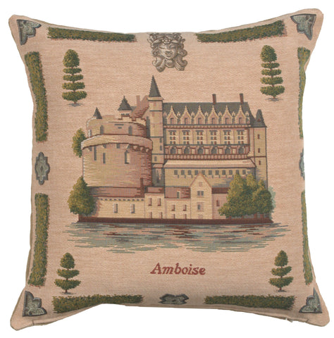 Amboise French Tapestry Cushion