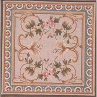 Cushion Blois Arabesques French Tapestry Cushion