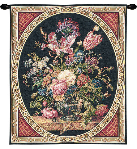 Jan Davids De Heem European Tapestry by Jan and Hubert van Eyck