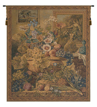 Bouquet and Frames European Tapestry