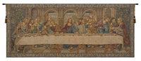 The Last Supper IIII European Tapestry by Leonardo da Vinci
