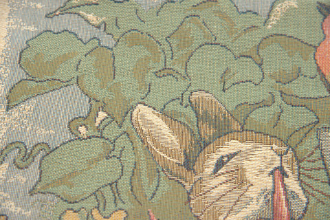 Peter Rabbit Beatrix Potter I European Cushion Cover by Beatrix Potter
