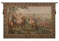 La Prise de Lille I French Tapestry