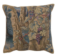 Wawel Timberland Grapes Belgian Tapestry Cushion