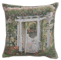 Jardin Poort Belgian Tapestry Cushion